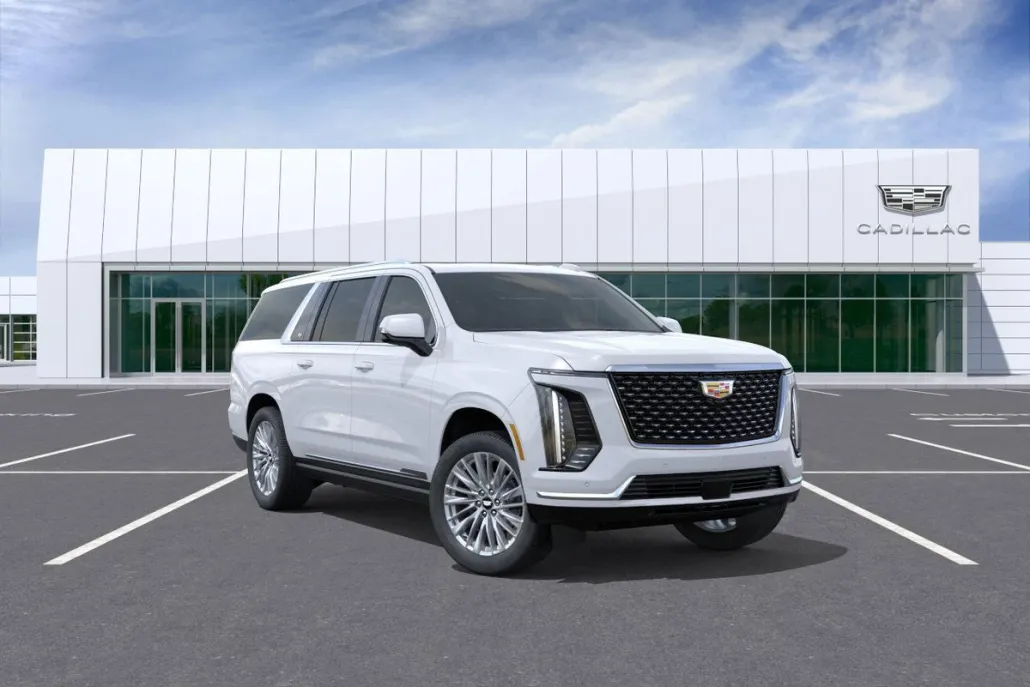 2026 Cadillac Escalade ESV Luxury photo 1