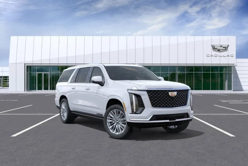 2026 Cadillac Escalade ESV Luxury photo 1