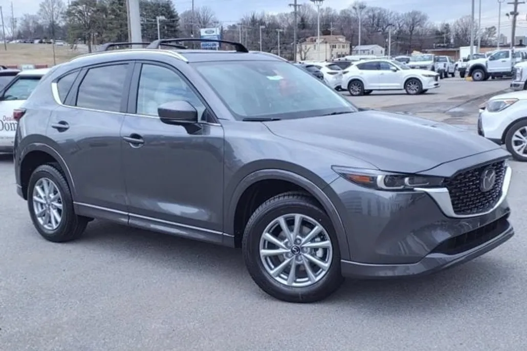 2025 Mazda CX-5 2.5 S Preferred photo 1