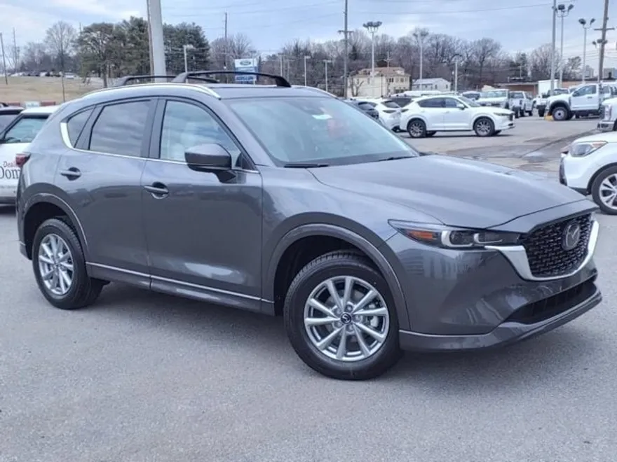 2025 Mazda CX-5 2.5 S Preferred photo 1