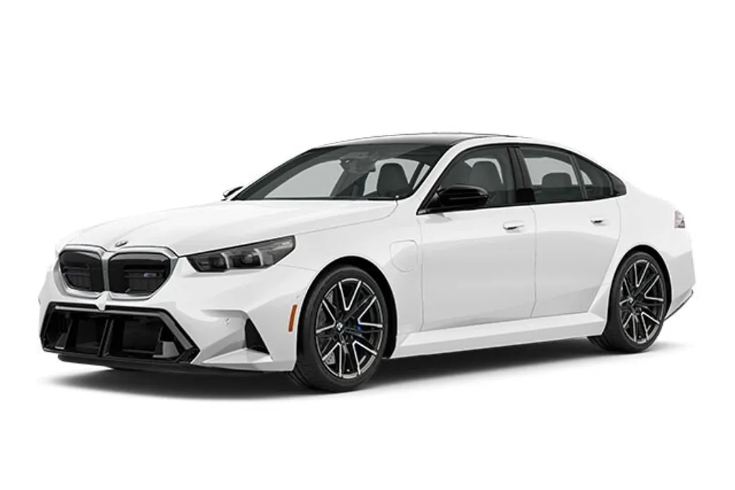 2026 Bmw M5 5 Sedan photo 1