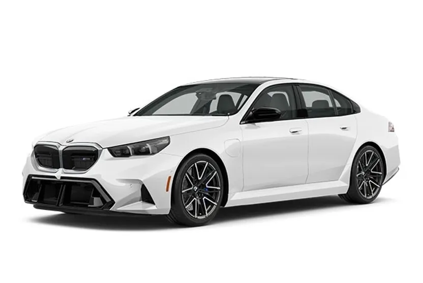 2026 Bmw M5 5 Sedan photo 1