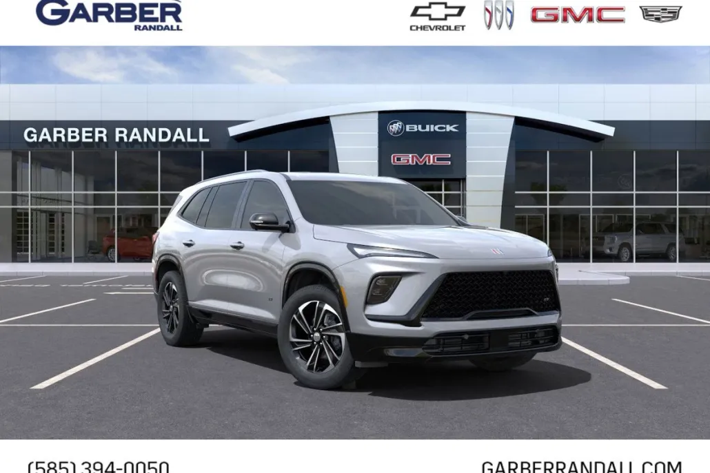 2025 Buick Enclave Sport Touring photo 1