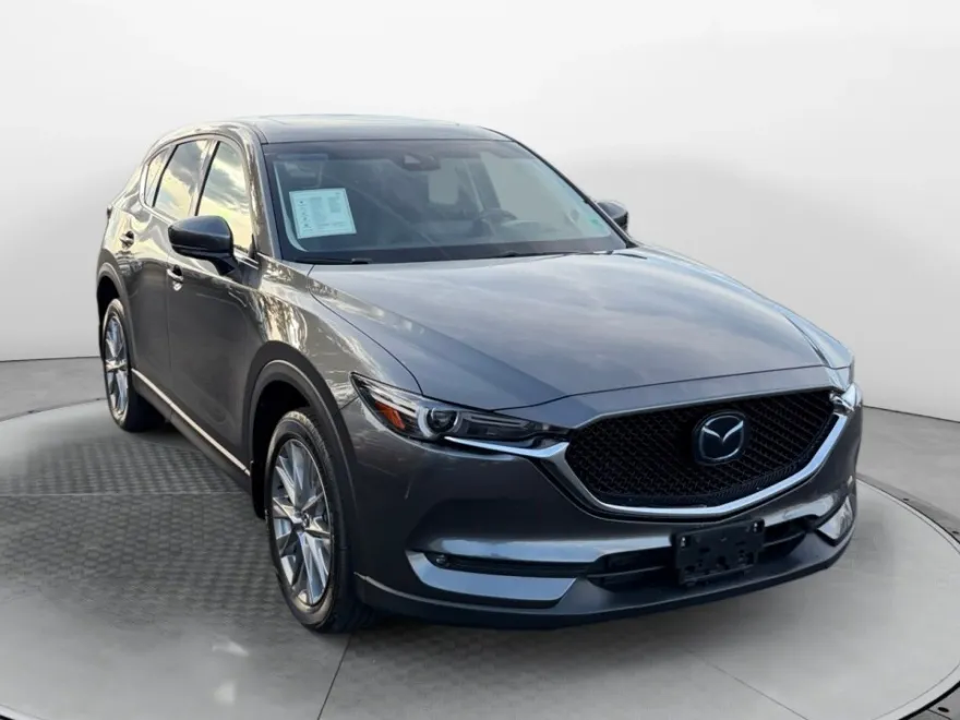 2021 Mazda CX-5 Grand Touring Reserve photo 1