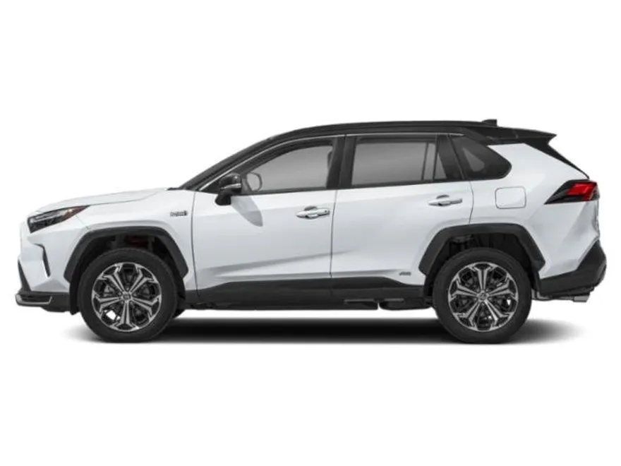 2025 Toyota RAV4 Hybrid XSE photo 6
