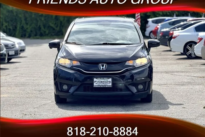 2015 Honda Fit EX photo 1