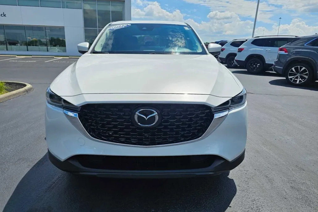 2023 Mazda CX-5 2.5 S Premium photo 1