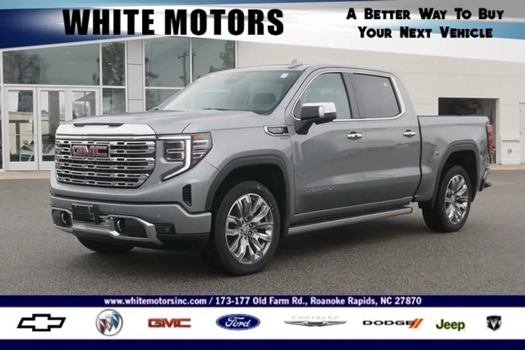 2024 Gmc Sierra 1500 Denali photo 1