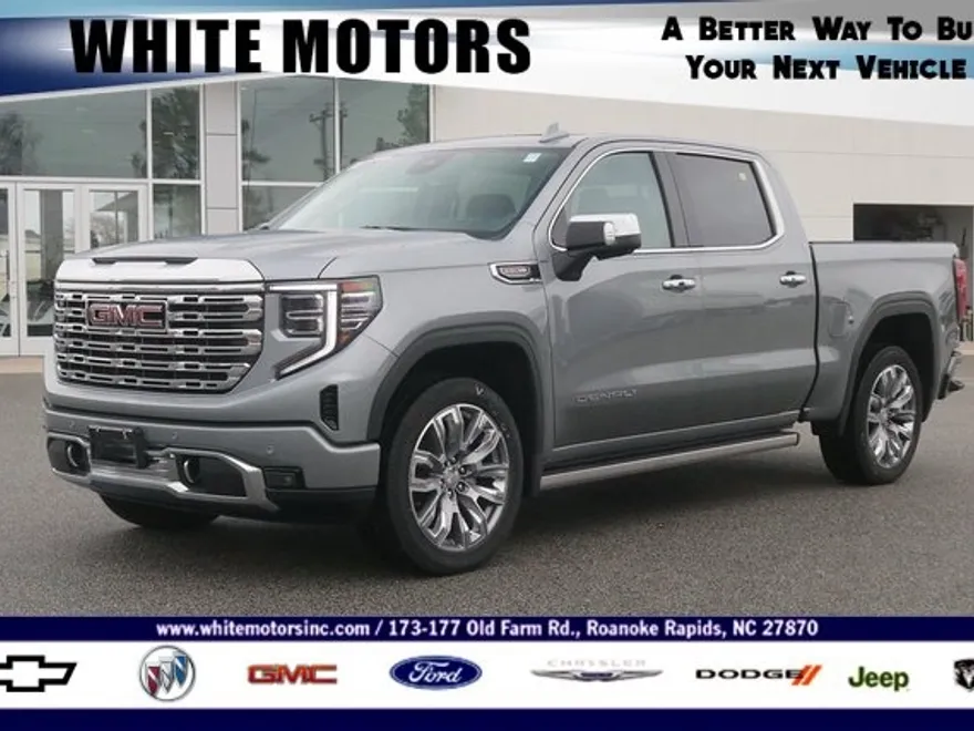 2024 Gmc Sierra 1500 Denali photo 1
