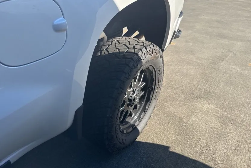 2020 Chevrolet Silverado 1500 RST photo 1