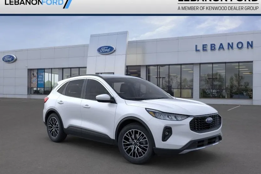 2025 Ford Escape Plug-In Hybrid photo 1