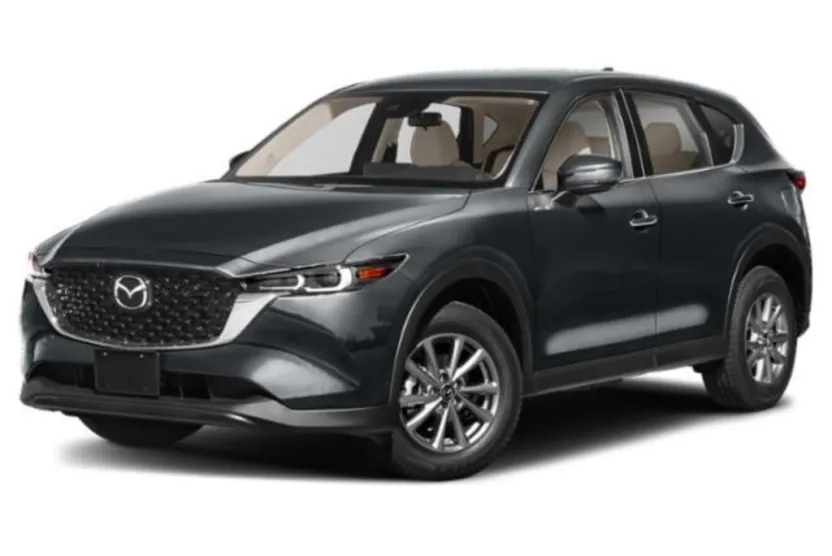 2023 Mazda CX-5 2.5 Select photo 1