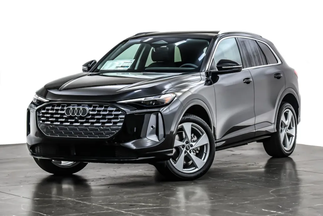 2025 Audi Q5 Premium Plus photo 1