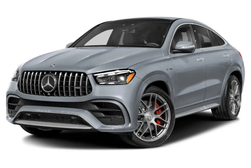 2026 Mercedes Benz GLE 63 S AMG 4MATIC photo 1