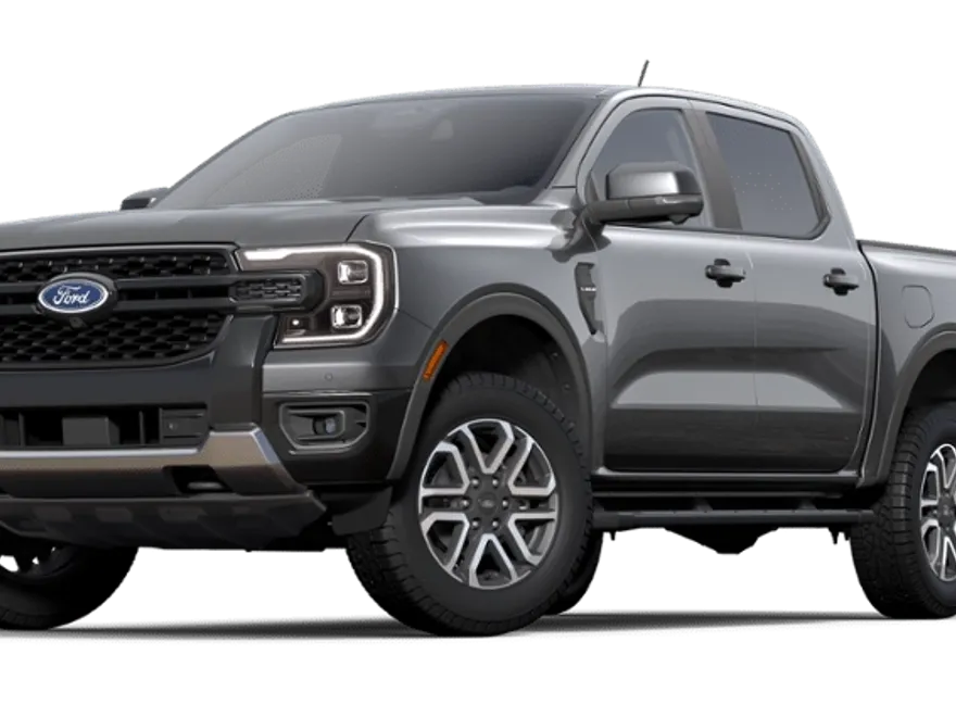 2025 Ford Ranger Lariat photo 1