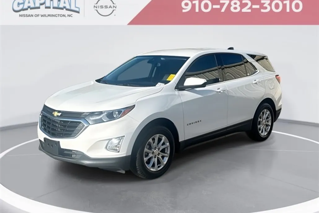 2020 Chevrolet Equinox LT photo 1