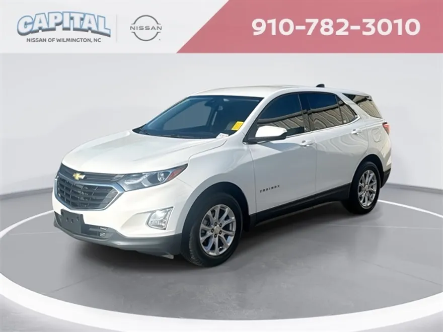2020 Chevrolet Equinox LT photo 1