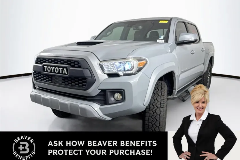 2019 Toyota Tacoma TRD Sport photo 1
