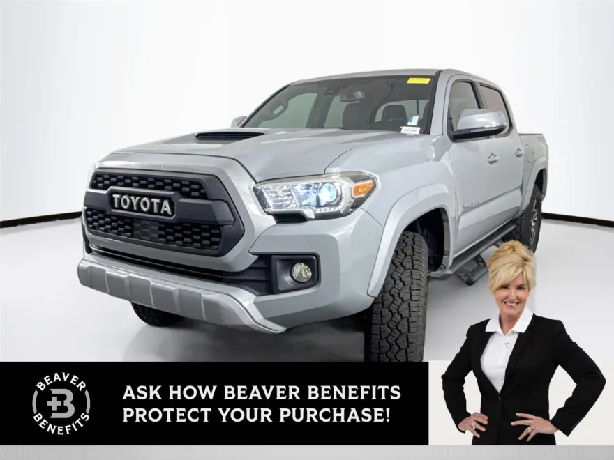 2019 Toyota Tacoma TRD Sport photo 1