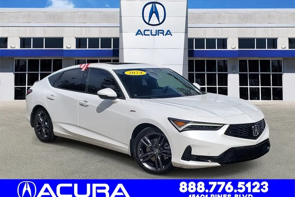 2024 Acura Integra A-Spec photo 1