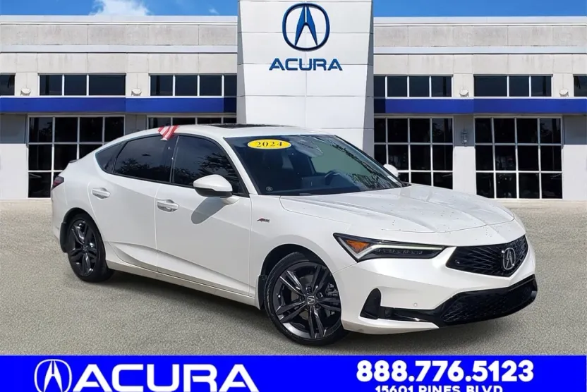 2024 Acura Integra A-Spec photo 1