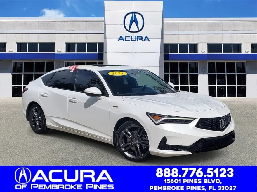 2024 Acura Integra A-Spec photo 1