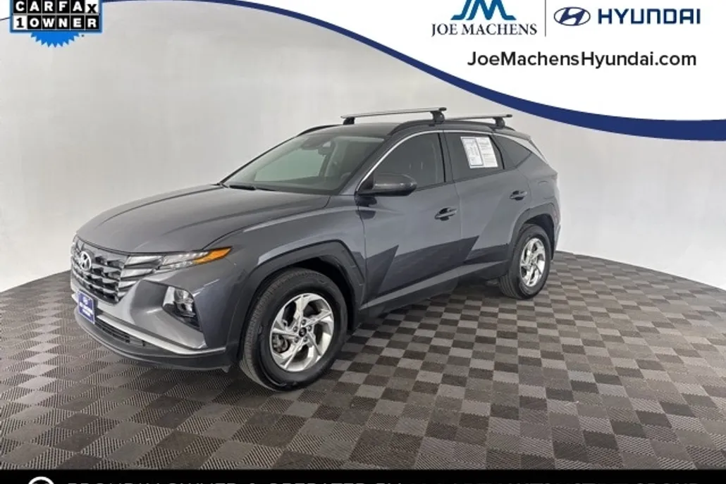 2024 Hyundai Tucson SEL photo 1