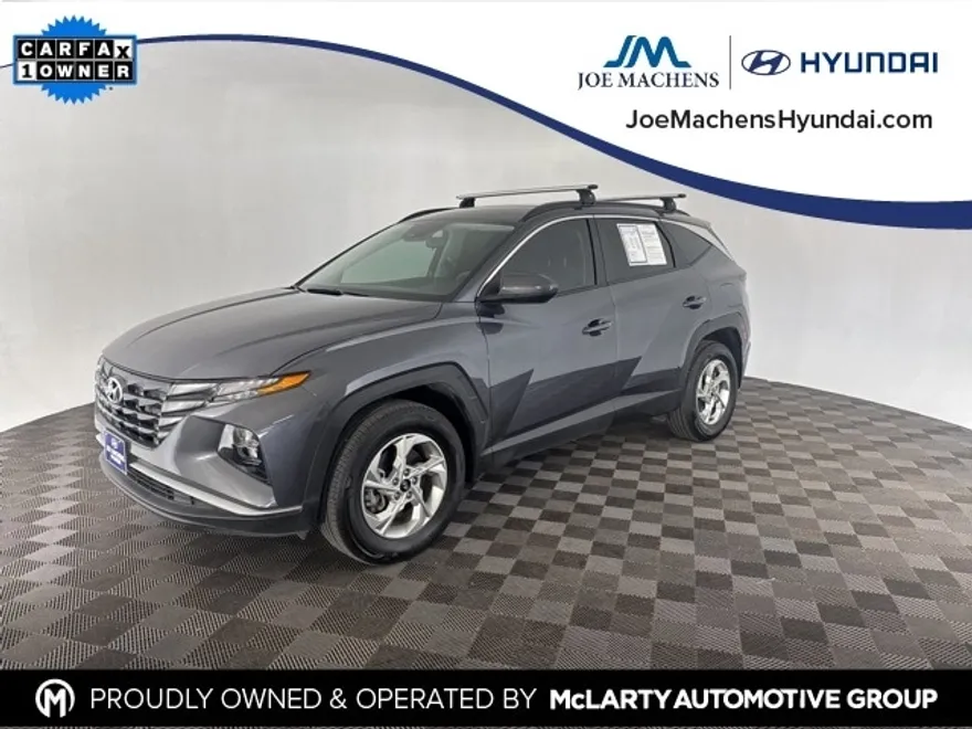 2024 Hyundai Tucson SEL photo 1