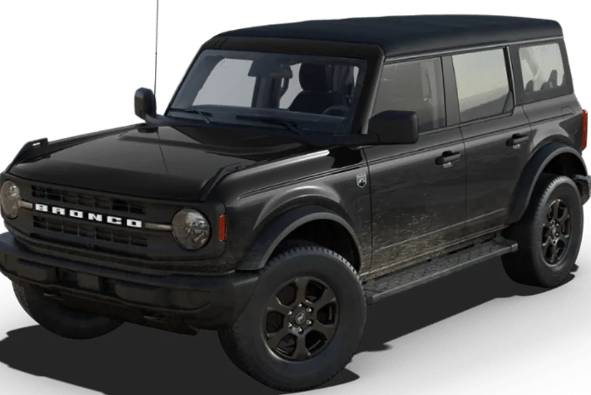 2025 Ford Bronco Big Bend photo 1