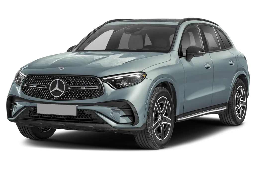 2025 Mercedes Benz GLC 350e 4MATIC photo 1