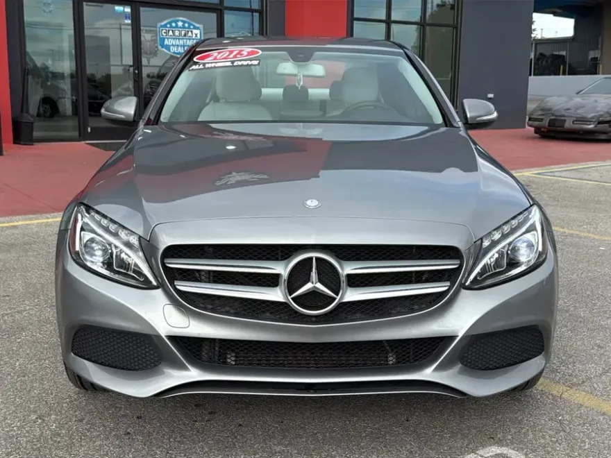 2015 Mercedes Benz C 300 4MATIC Sedan photo 1