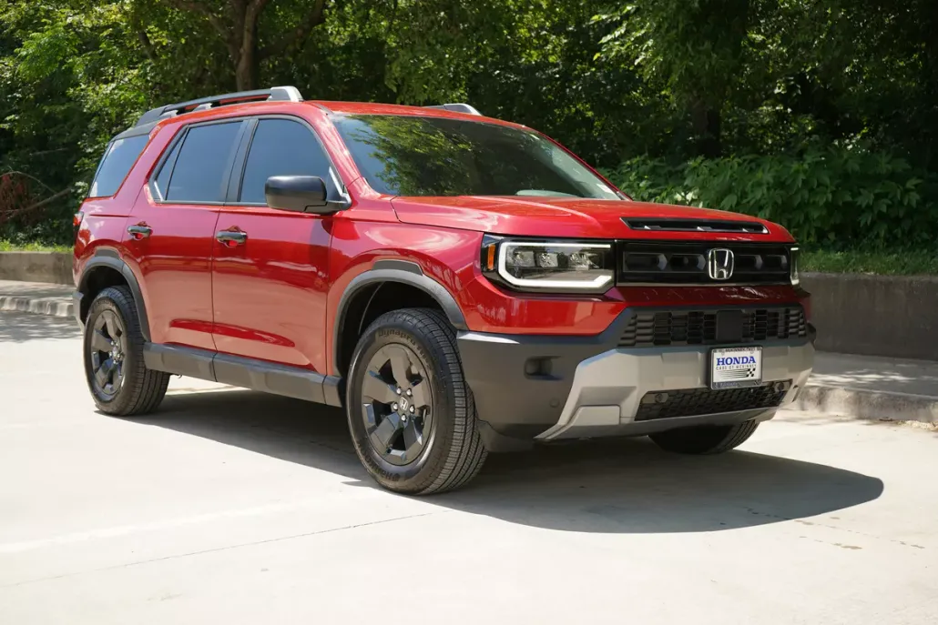 2026 Honda Passport photo 1