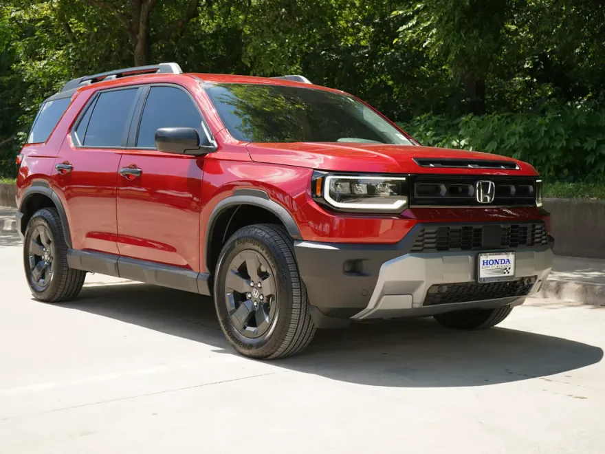 2026 Honda Passport photo 1