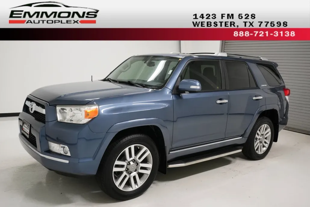 2013 Toyota 4Runner photo 1