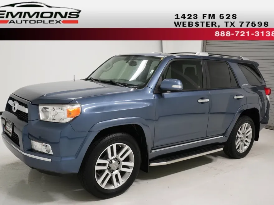 2013 Toyota 4Runner photo 1