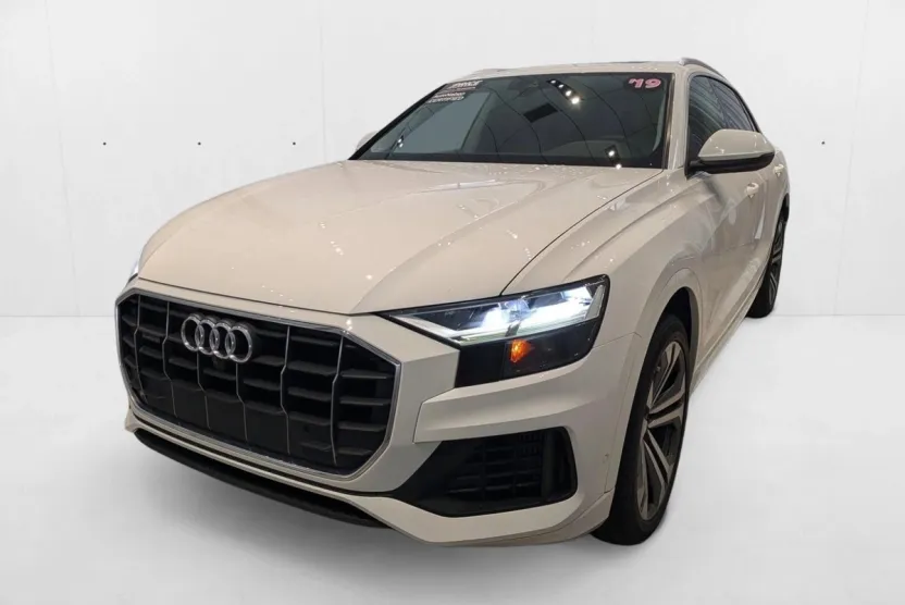 2019 Audi Q8 Premium Plus photo 1