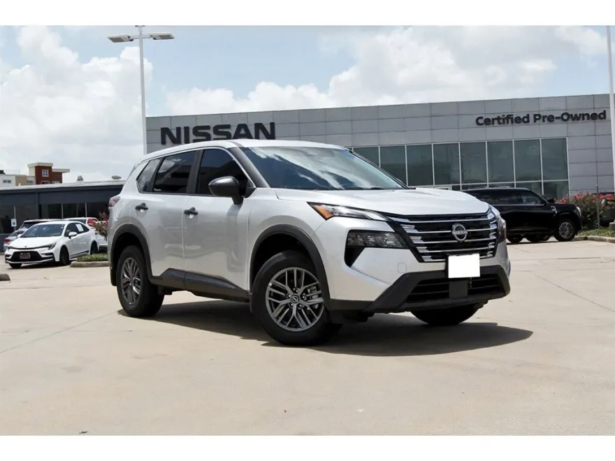 2024 Nissan Rogue S photo 1