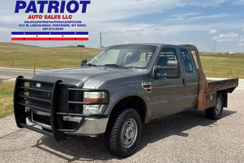 2010 Ford F-250 XL photo 1