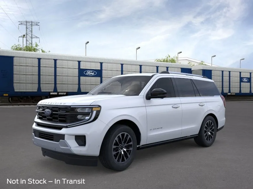 2025 Ford Expedition Platinum photo 1