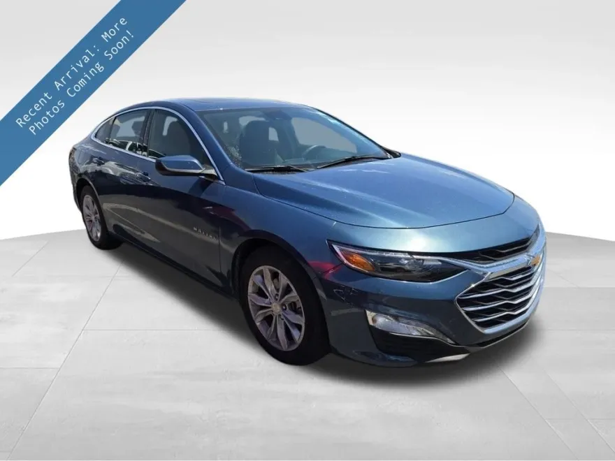 2024 Chevrolet Malibu 1LT photo 1