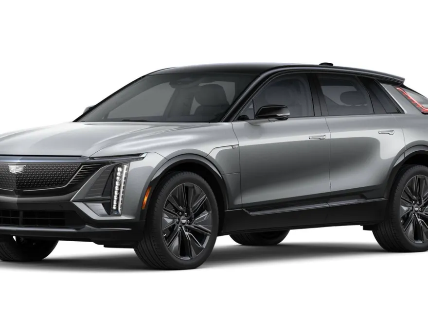 2025 Cadillac Lyriq Sport photo 1