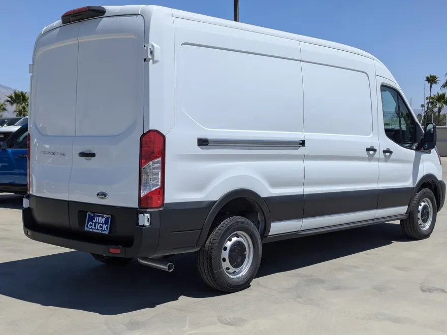 2025 Ford Transit Cargo Van photo 1