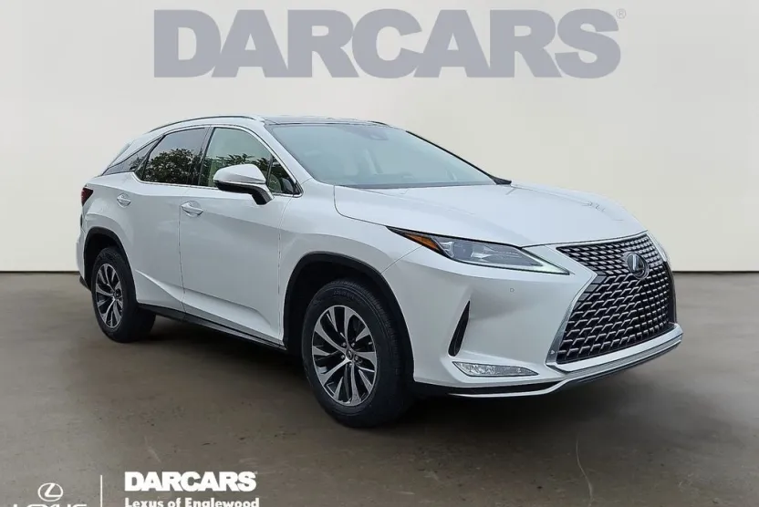 2022 Lexus RX 350 photo 1