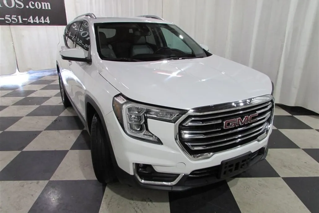 2023 Gmc Terrain SLT photo 1