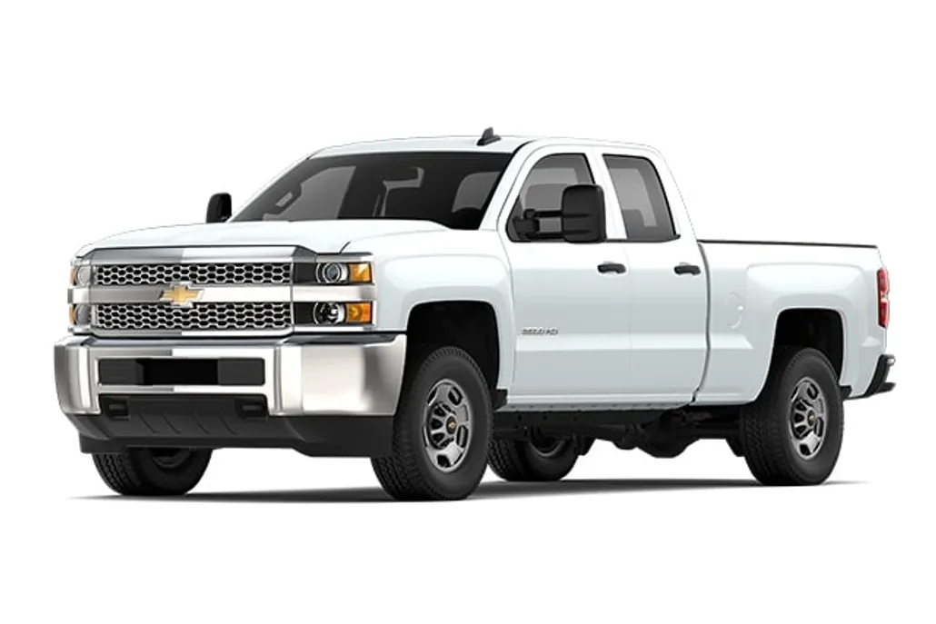2019 Chevrolet Silverado 2500HD photo 1