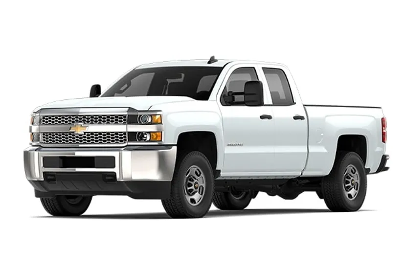 2019 Chevrolet Silverado 2500HD photo 1