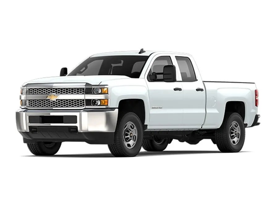 2019 Chevrolet Silverado 2500HD photo 1