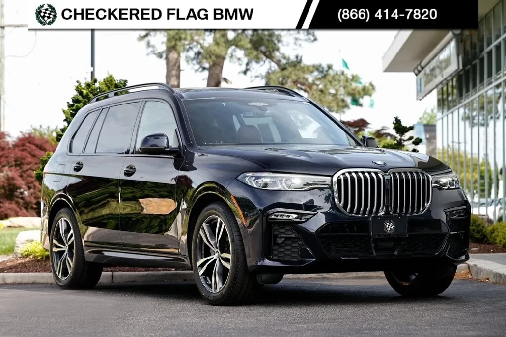 2022 Bmw X7 xDrive40i photo 1