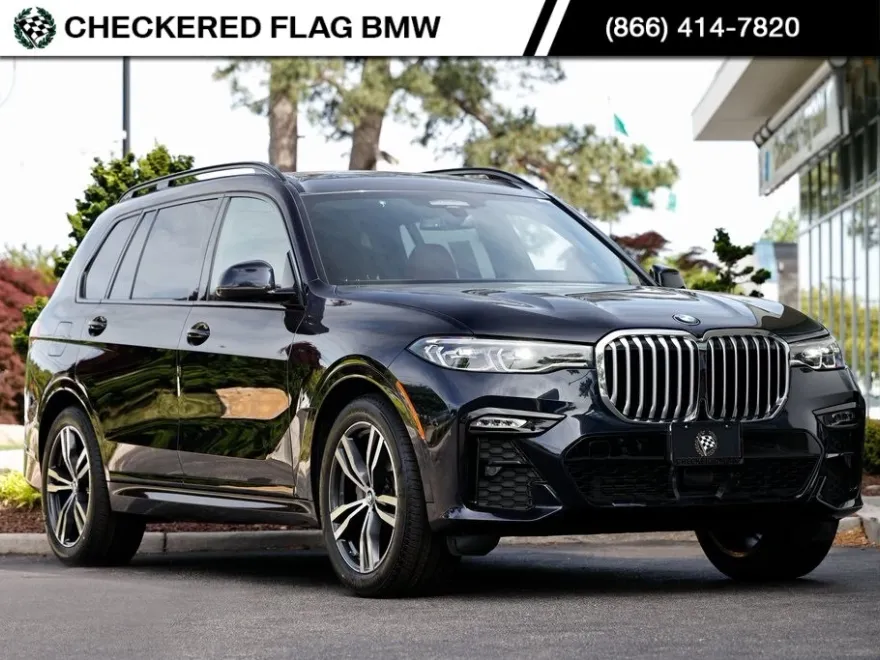 2022 Bmw X7 xDrive40i photo 1