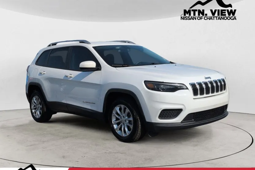 2020 Jeep Cherokee Latitude photo 1
